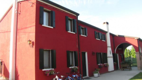 Отель B&B La Zanzara  Адриа